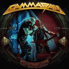Gamma Ray : Lust for Life